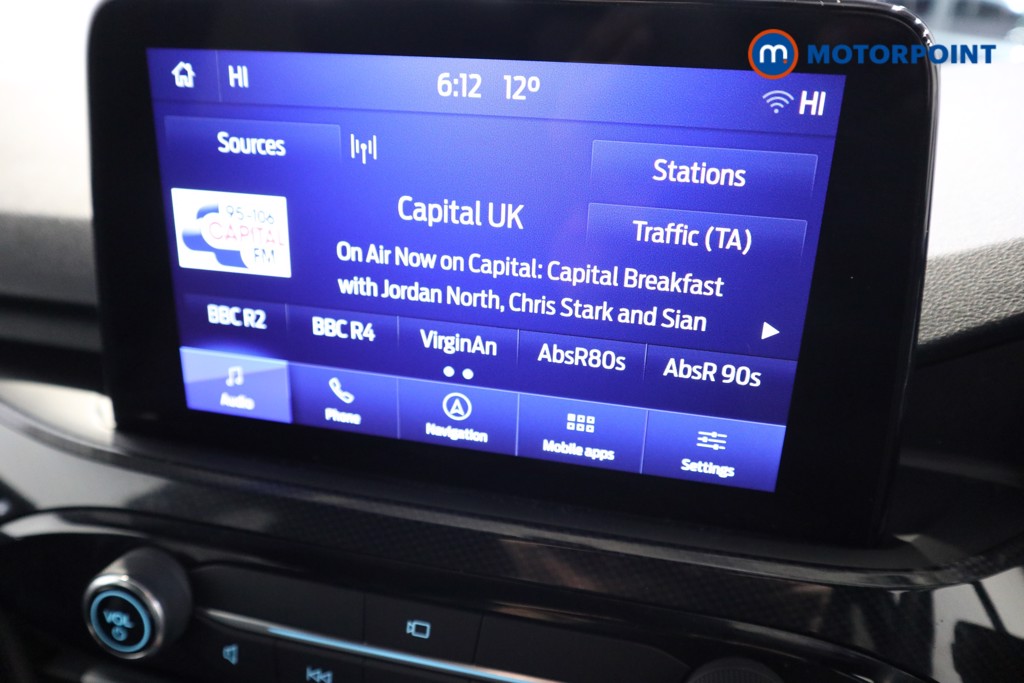 Ford Kuga St-Line X Edition Automatic Diesel SUV - Stock Number (1612300) - 6th supplementary image