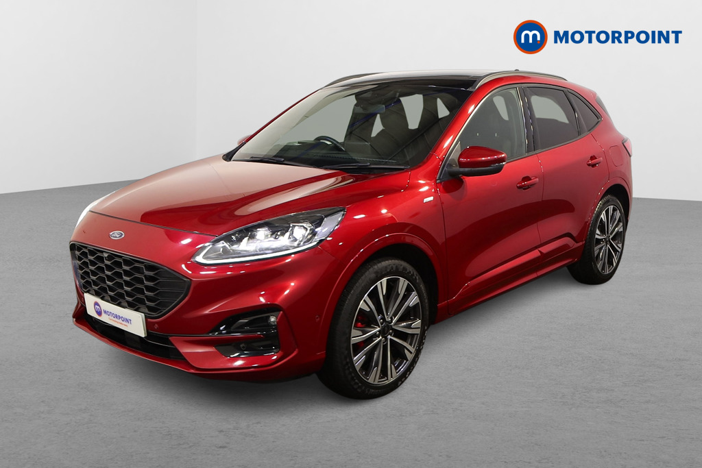 Ford Kuga St-Line X Edition Automatic Diesel SUV - Stock Number (1612300) - Passenger side front corner