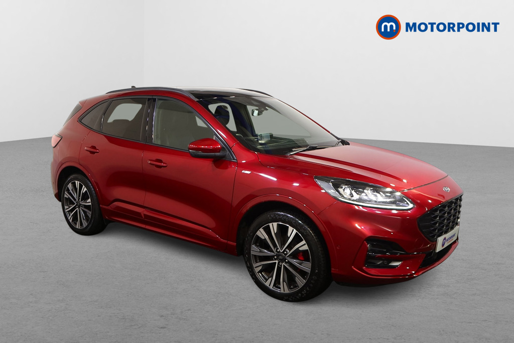 Ford Kuga St-Line X Edition Automatic Diesel SUV - Stock Number (1612300) - Drivers side front corner