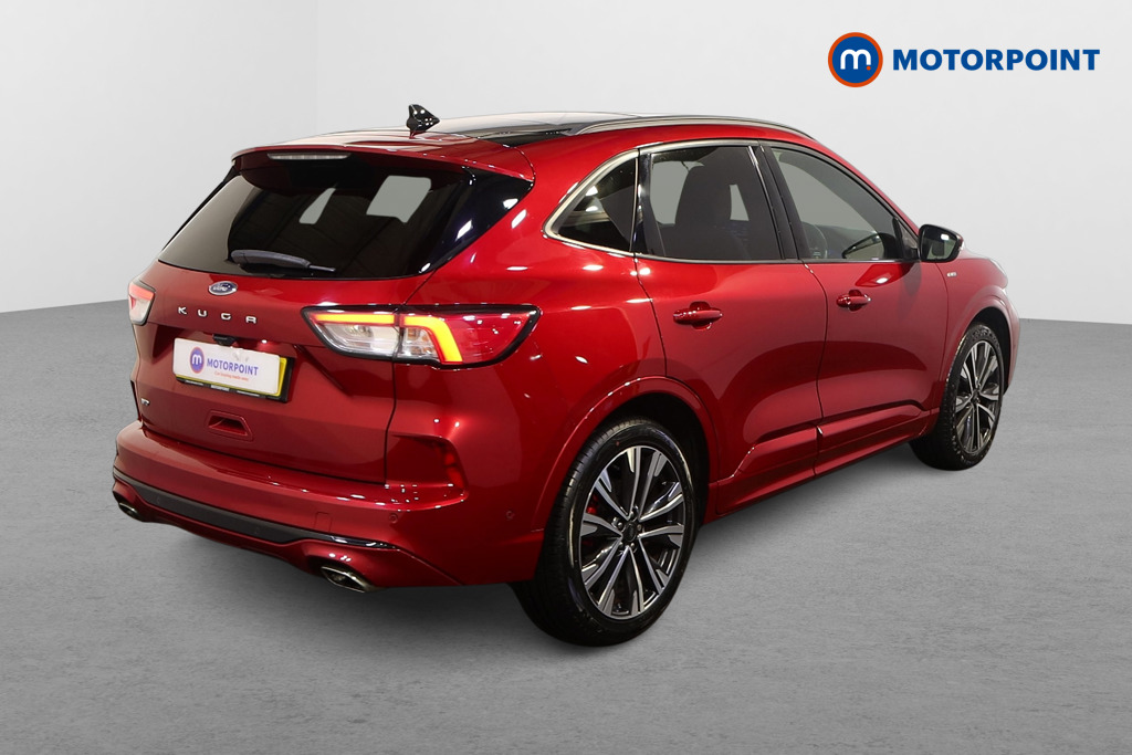 Ford Kuga St-Line X Edition Automatic Diesel SUV - Stock Number (1612300) - Drivers side rear corner