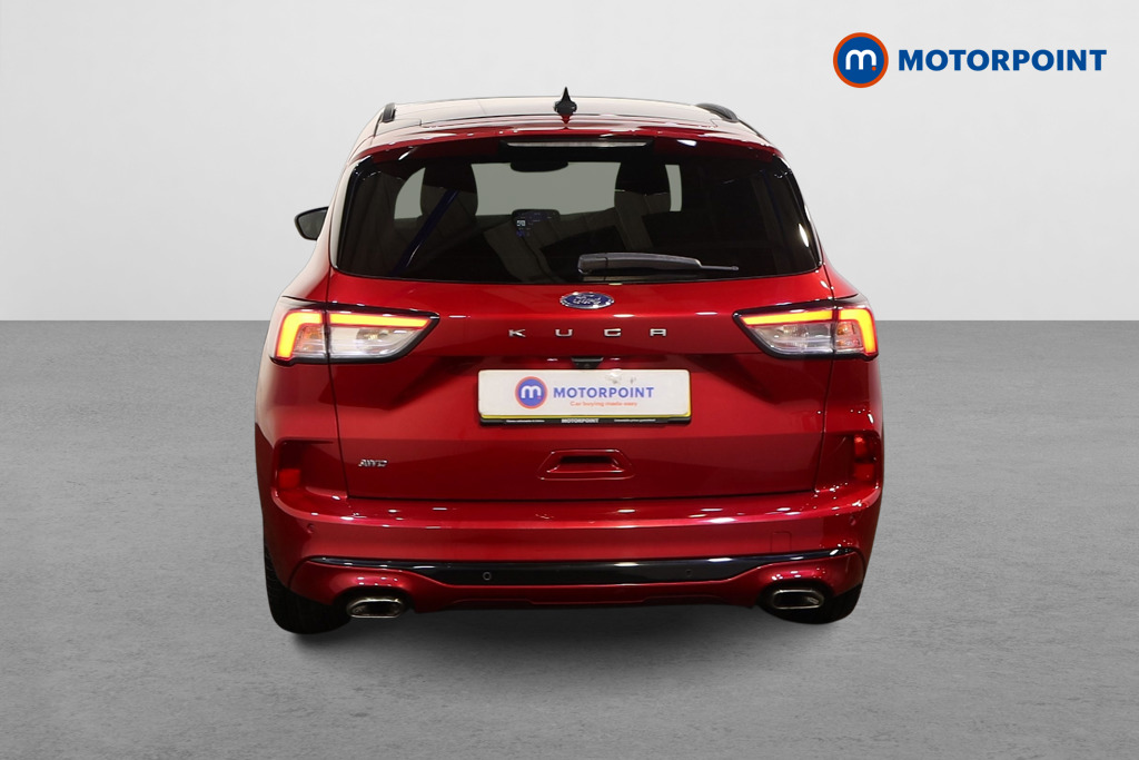 Ford Kuga St-Line X Edition Automatic Diesel SUV - Stock Number (1612300) - Rear bumper