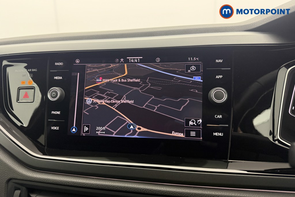 Volkswagen Polo R-Line Manual Petrol Hatchback - Stock Number (1612404) - 2nd supplementary image