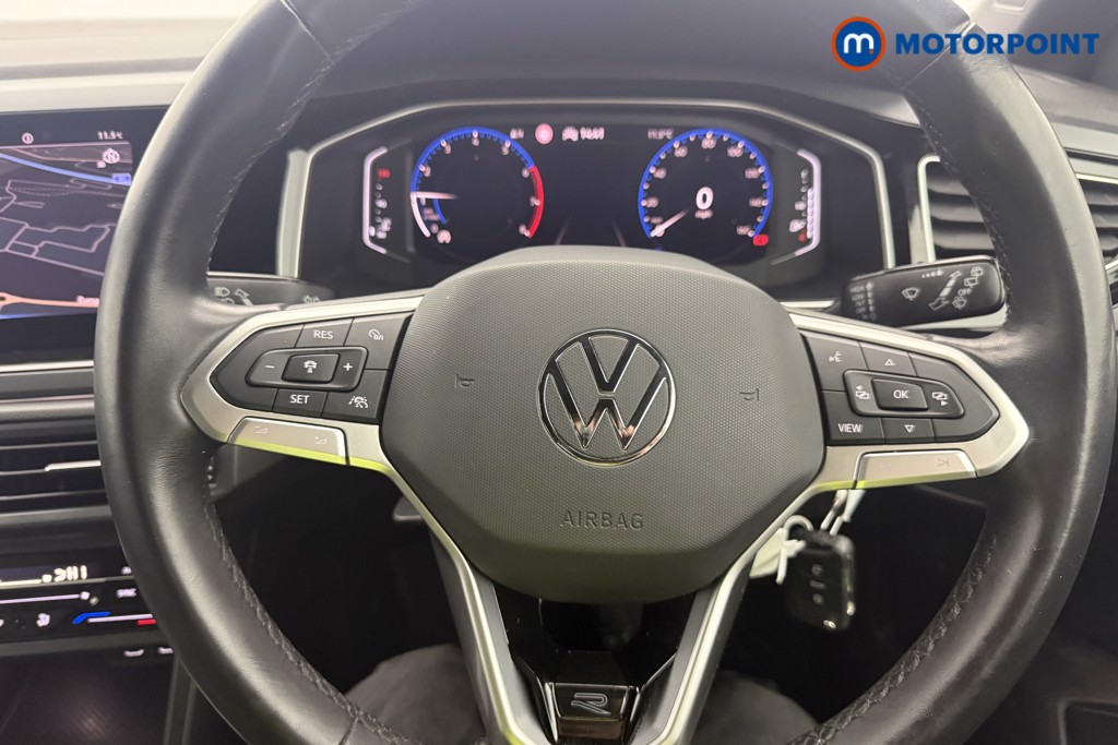 Volkswagen Polo R-Line Manual Petrol Hatchback - Stock Number (1612404) - 5th supplementary image
