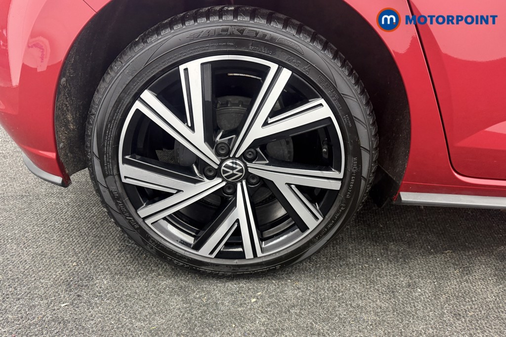 Volkswagen Polo R-Line Manual Petrol Hatchback - Stock Number (1612404) - 18th supplementary image