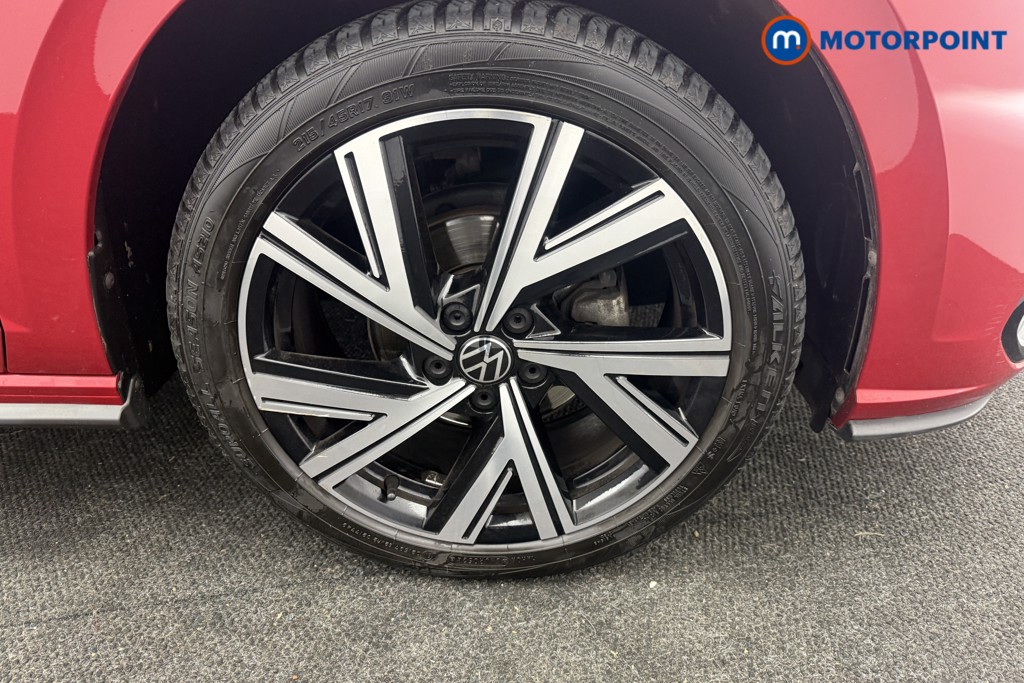 Volkswagen Polo R-Line Manual Petrol Hatchback - Stock Number (1612404) - 19th supplementary image