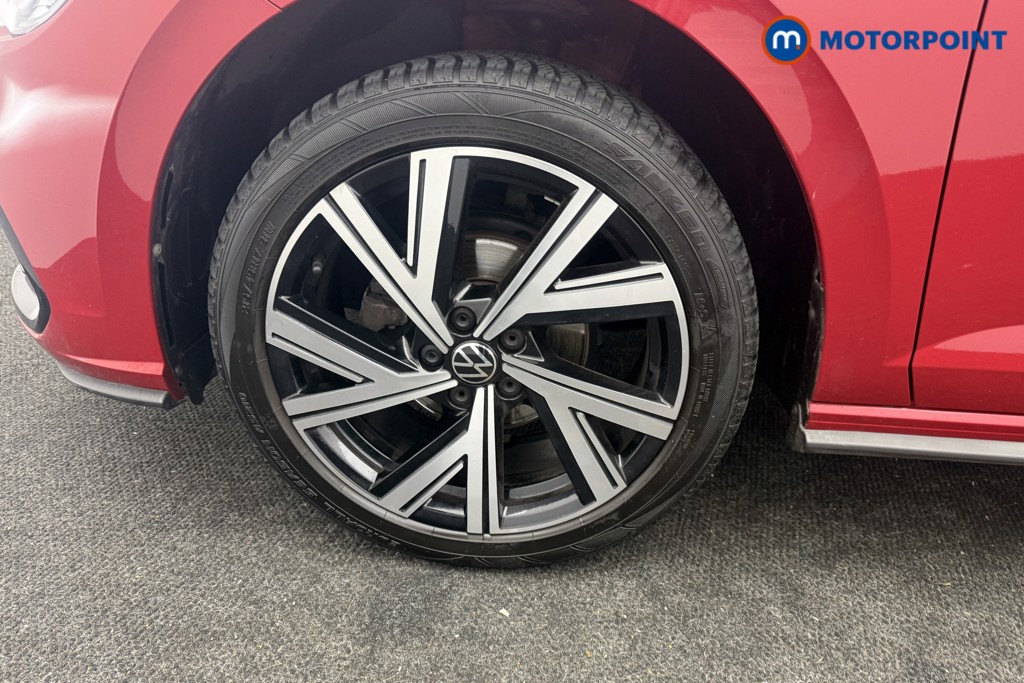 Volkswagen Polo R-Line Manual Petrol Hatchback - Stock Number (1612404) - 20th supplementary image