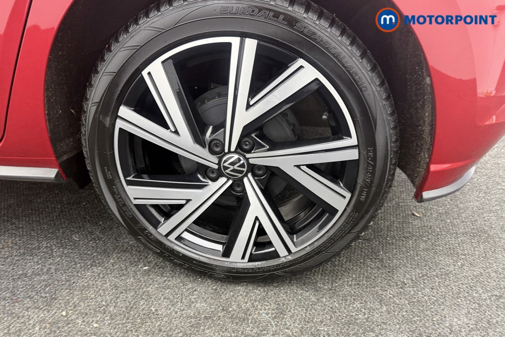 Volkswagen Polo R-Line Manual Petrol Hatchback - Stock Number (1612404) - 21st supplementary image