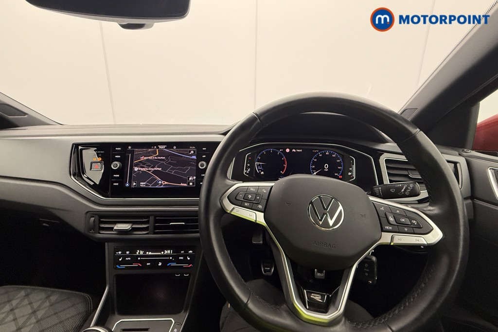 Volkswagen Polo R-Line Manual Petrol Hatchback - Stock Number (1612404) - 1st supplementary image