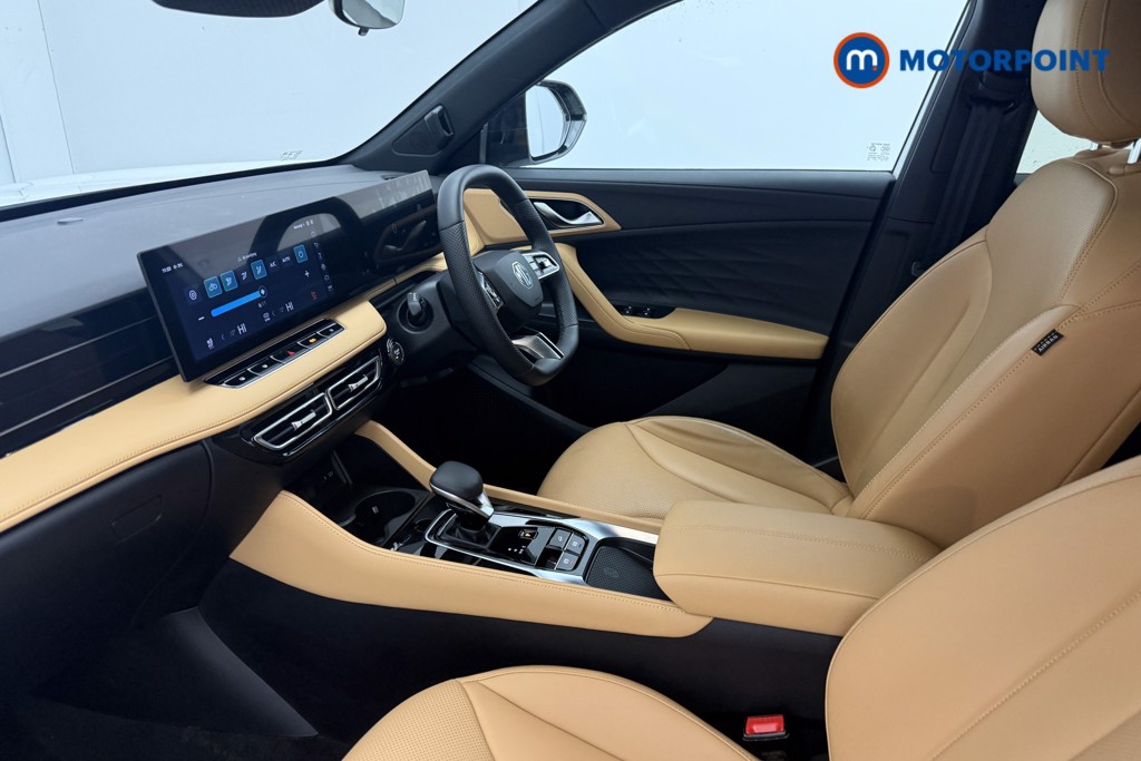 Mg Motor Uk HS Trophy Automatic Petrol SUV - Stock Number (1612475) - 2nd supplementary image