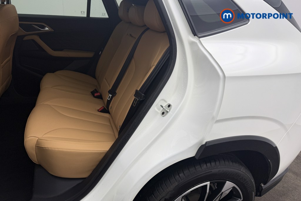 Mg Motor Uk HS Trophy Automatic Petrol SUV - Stock Number (1612475) - 5th supplementary image