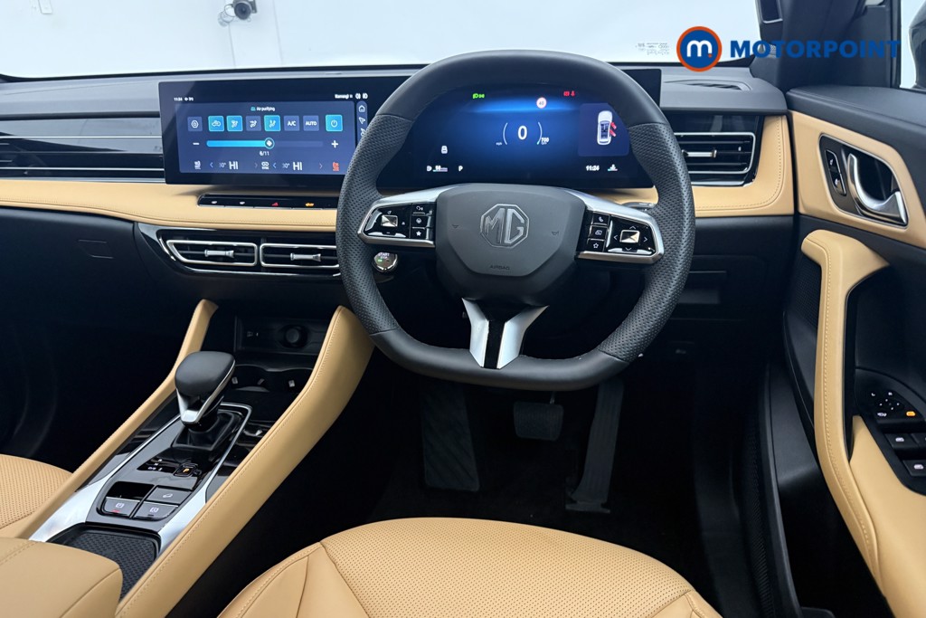 Mg Motor Uk HS Trophy Automatic Petrol SUV - Stock Number (1612475) - 16th supplementary image