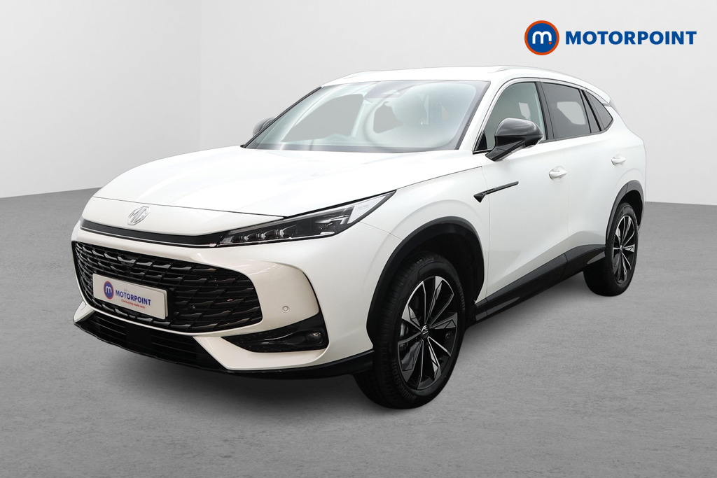 Mg Motor Uk HS Trophy Automatic Petrol SUV - Stock Number (1612475) - Passenger side front corner