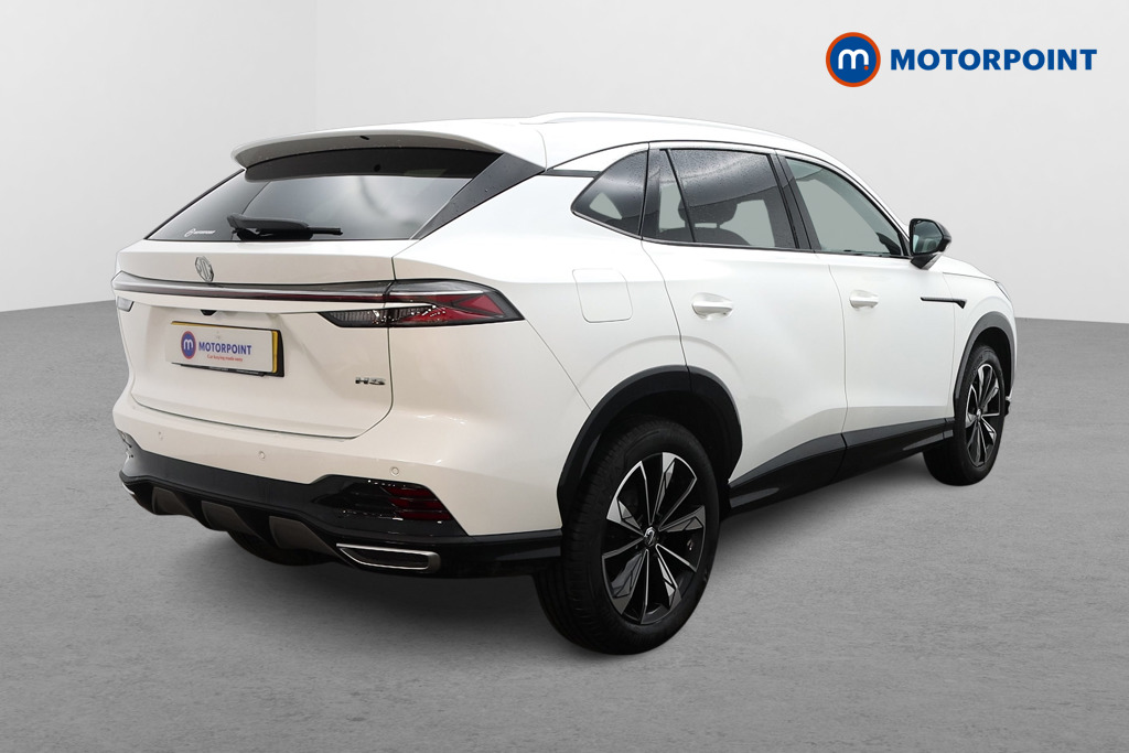Mg Motor Uk HS Trophy Automatic Petrol SUV - Stock Number (1612475) - Drivers side rear corner