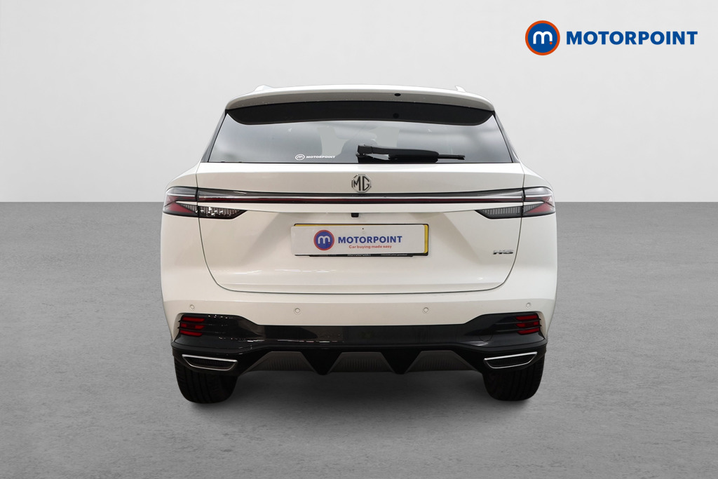 Mg Motor Uk HS Trophy Automatic Petrol SUV - Stock Number (1612475) - Rear bumper