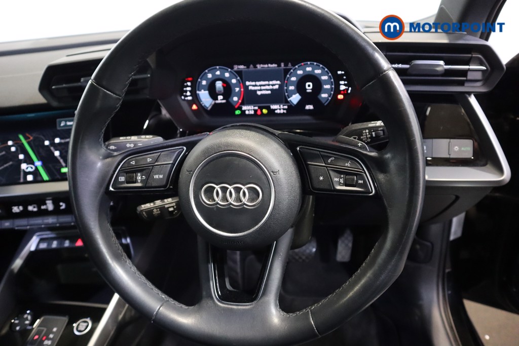Audi A3 Sport Automatic Petrol Hatchback - Stock Number (1612511) - 3rd supplementary image