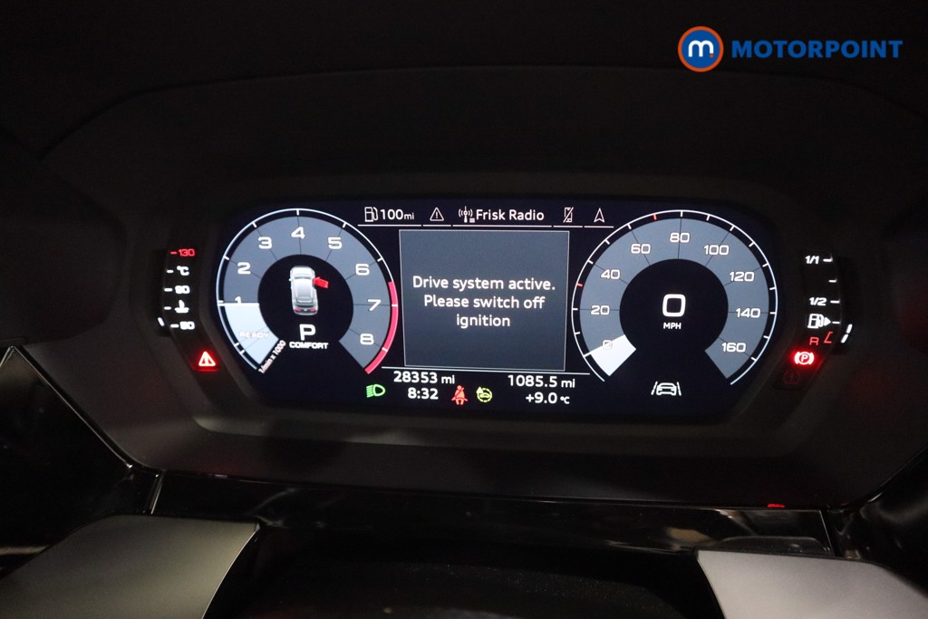 Audi A3 Sport Automatic Petrol Hatchback - Stock Number (1612511) - 4th supplementary image