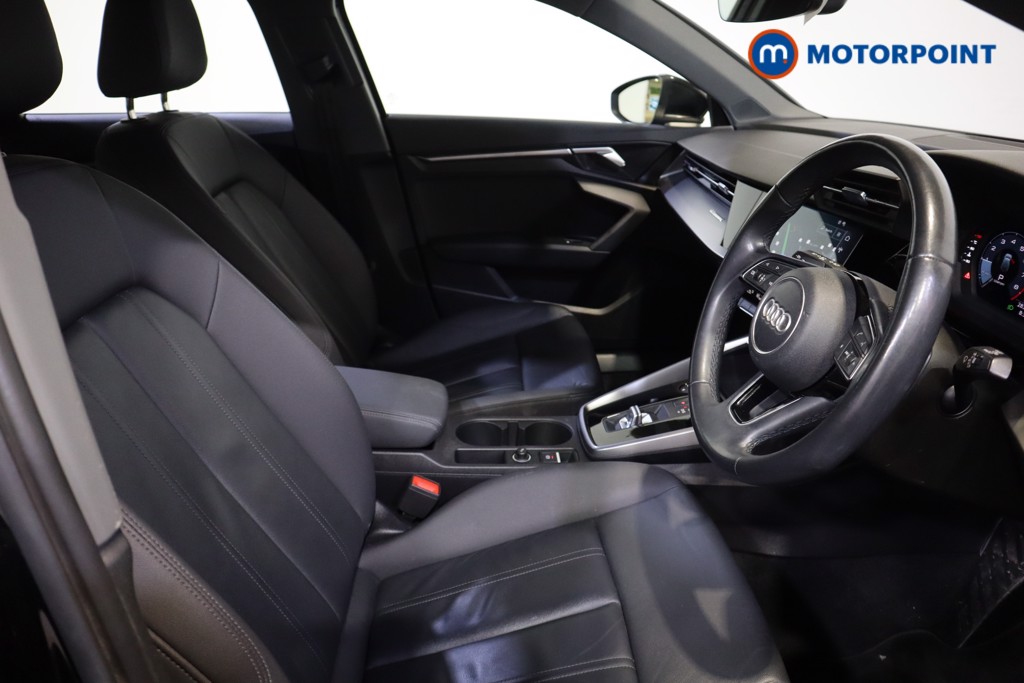 Audi A3 Sport Automatic Petrol Hatchback - Stock Number (1612511) - 16th supplementary image