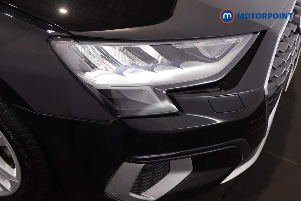 Audi A3 Sport Automatic Petrol Hatchback - Stock Number (1612511) - 24th supplementary image