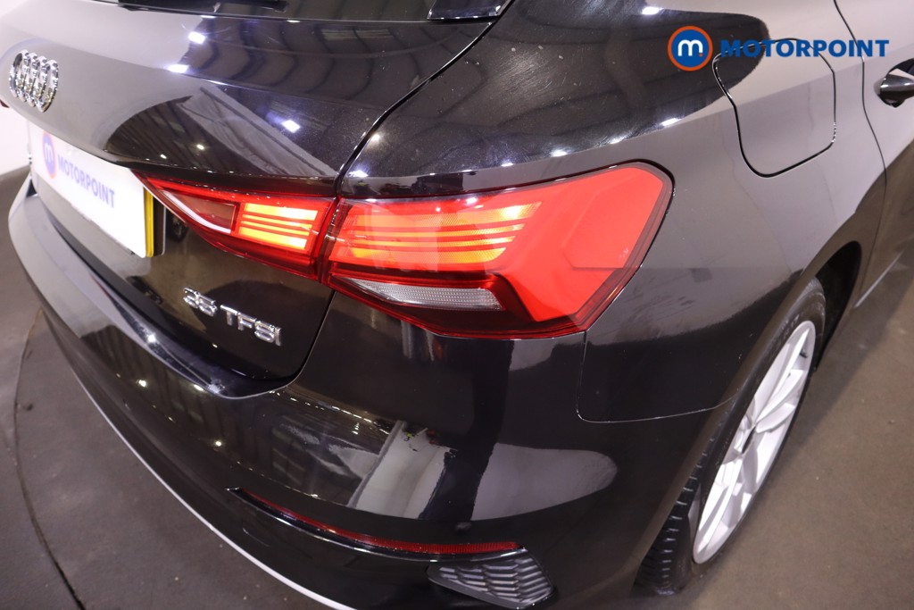 Audi A3 Sport Automatic Petrol Hatchback - Stock Number (1612511) - 25th supplementary image