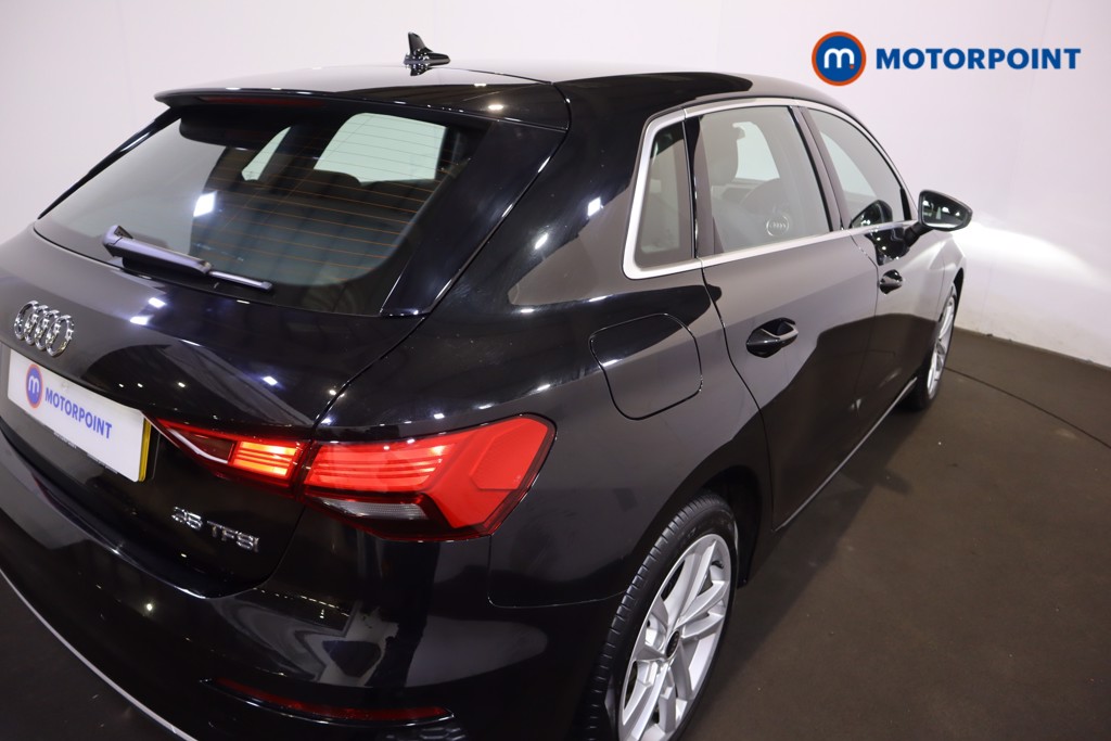 Audi A3 Sport Automatic Petrol Hatchback - Stock Number (1612511) - 27th supplementary image