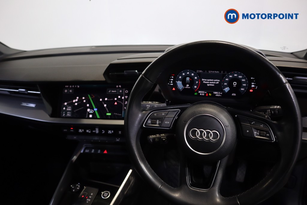 Audi A3 Sport Automatic Petrol Hatchback - Stock Number (1612511) - 1st supplementary image