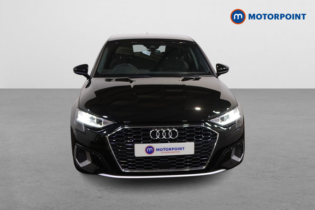 Audi A3 Sport Automatic Petrol Hatchback - Stock Number (1612511) - Front bumper