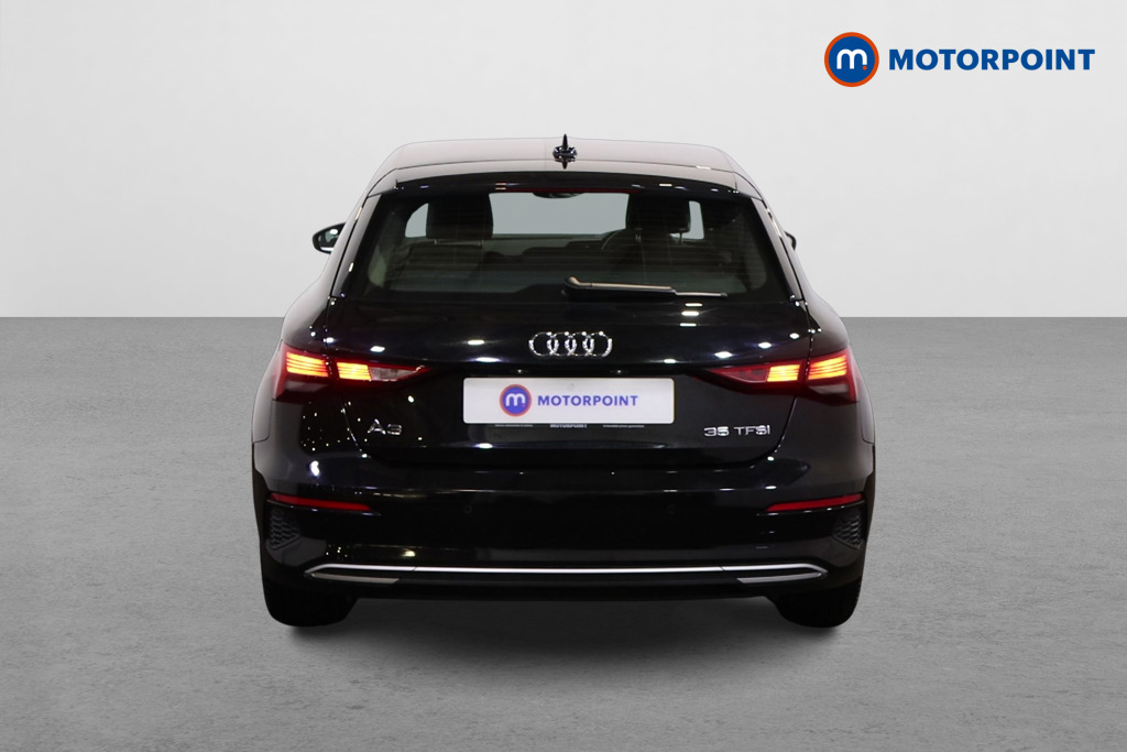 Audi A3 Sport Automatic Petrol Hatchback - Stock Number (1612511) - Rear bumper