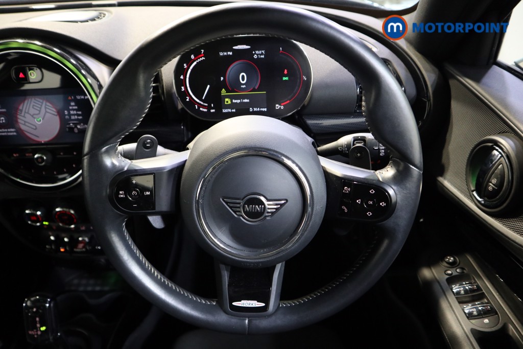 Mini Clubman John Cooper Works Automatic Petrol Estate - Stock Number (1612519) - 2nd supplementary image