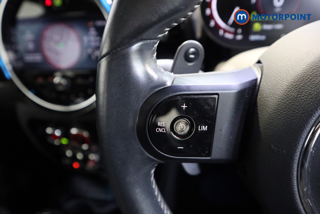 Mini Clubman John Cooper Works Automatic Petrol Estate - Stock Number (1612519) - 3rd supplementary image