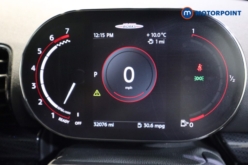 Mini Clubman John Cooper Works Automatic Petrol Estate - Stock Number (1612519) - 8th supplementary image