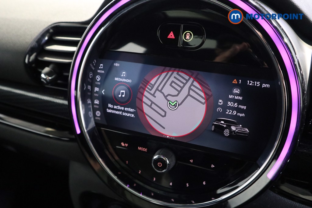 Mini Clubman John Cooper Works Automatic Petrol Estate - Stock Number (1612519) - 9th supplementary image