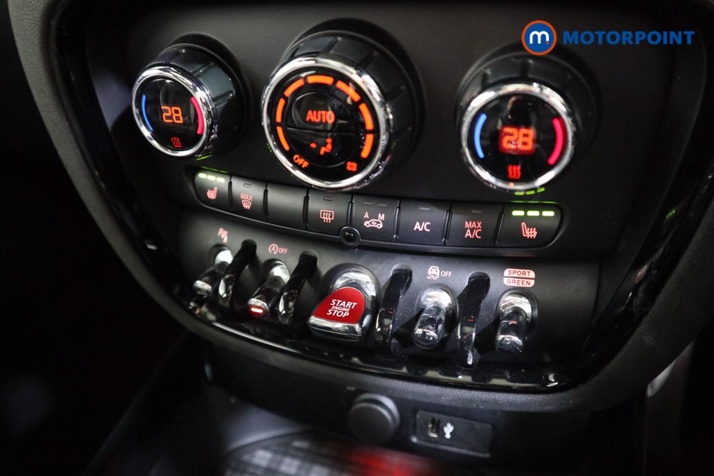 Mini Clubman John Cooper Works Automatic Petrol Estate - Stock Number (1612519) - 10th supplementary image