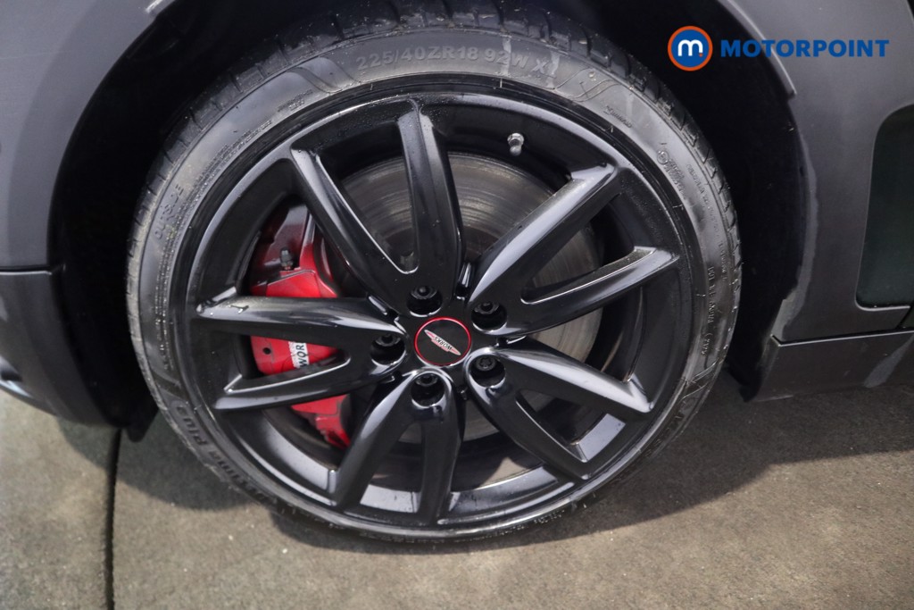 Mini Clubman John Cooper Works Automatic Petrol Estate - Stock Number (1612519) - 27th supplementary image