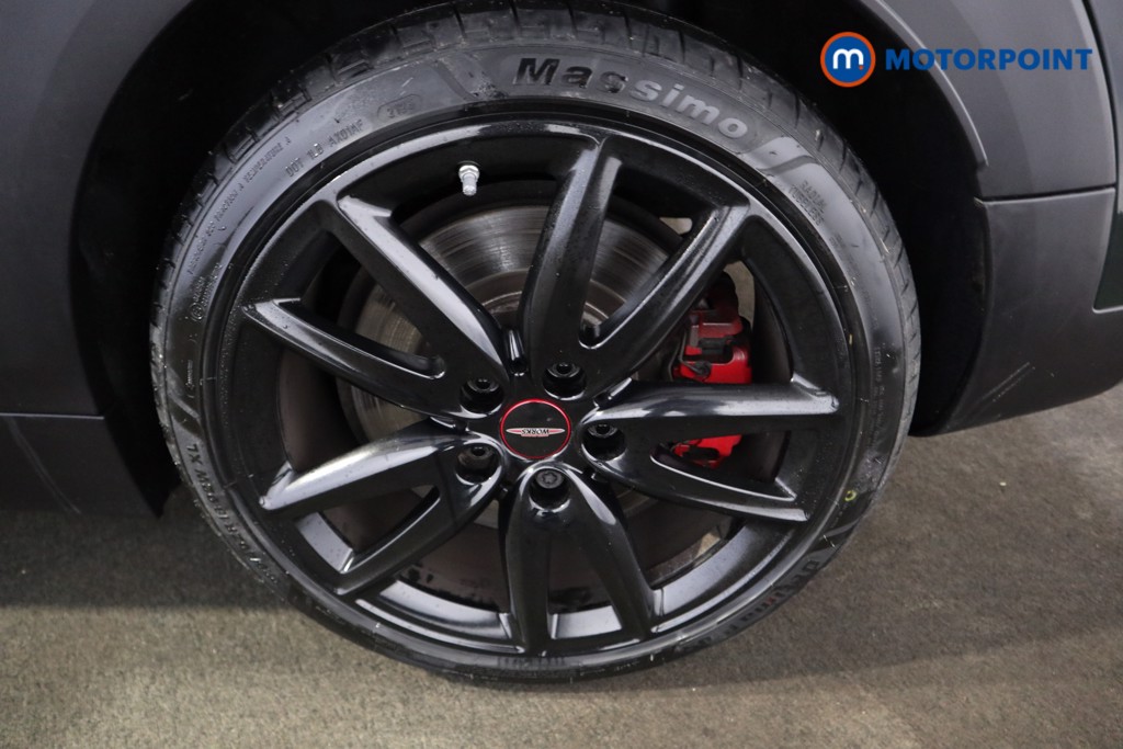 Mini Clubman John Cooper Works Automatic Petrol Estate - Stock Number (1612519) - 28th supplementary image