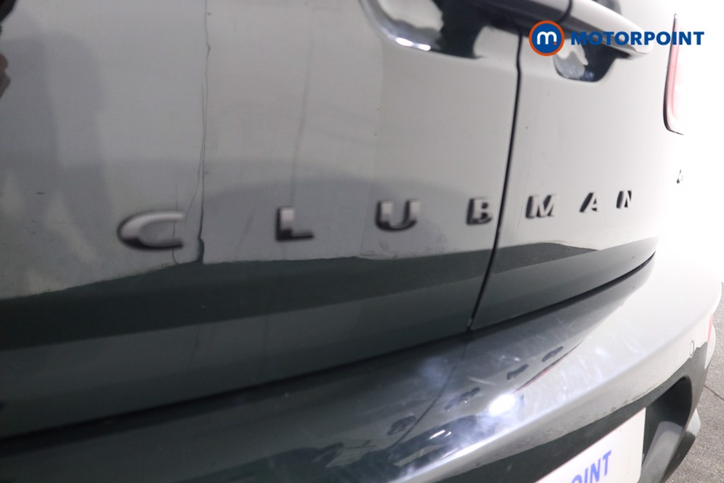 Mini Clubman John Cooper Works Automatic Petrol Estate - Stock Number (1612519) - 32nd supplementary image