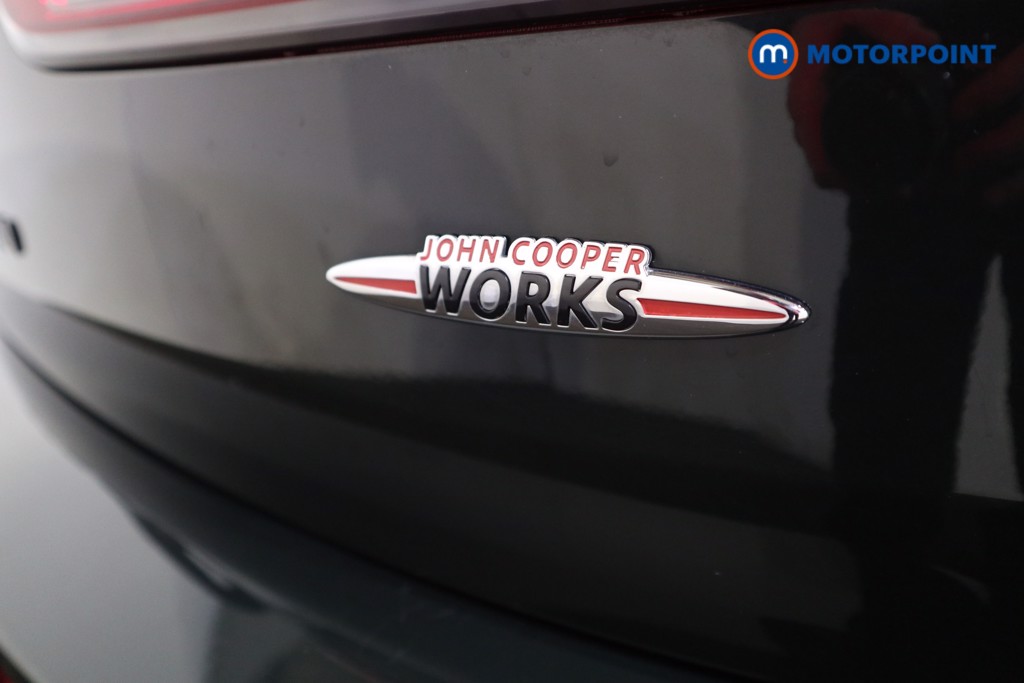 Mini Clubman John Cooper Works Automatic Petrol Estate - Stock Number (1612519) - 35th supplementary image