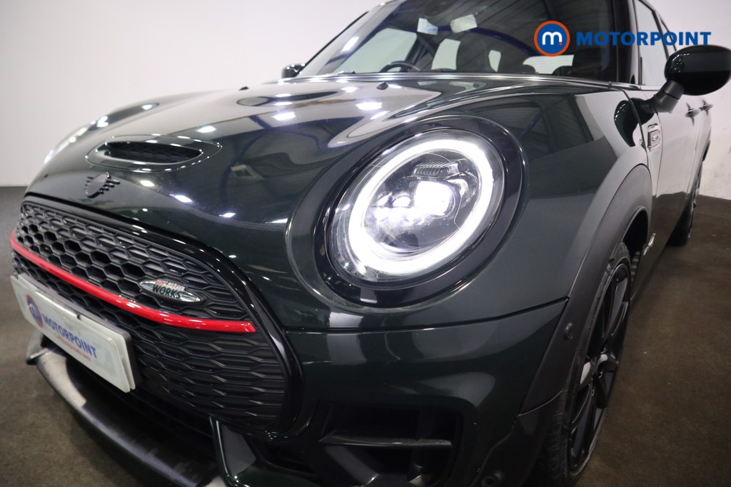 Mini Clubman John Cooper Works Automatic Petrol Estate - Stock Number (1612519) - 44th supplementary image