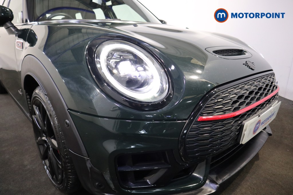 Mini Clubman John Cooper Works Automatic Petrol Estate - Stock Number (1612519) - 45th supplementary image