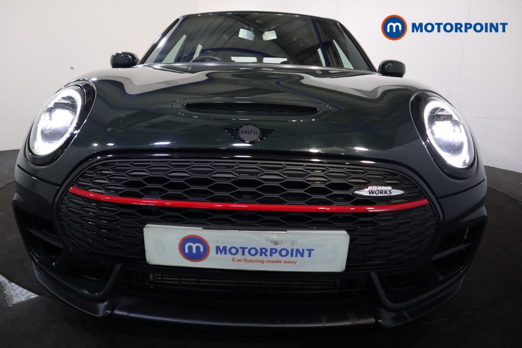 Mini Clubman John Cooper Works Automatic Petrol Estate - Stock Number (1612519) - 46th supplementary image