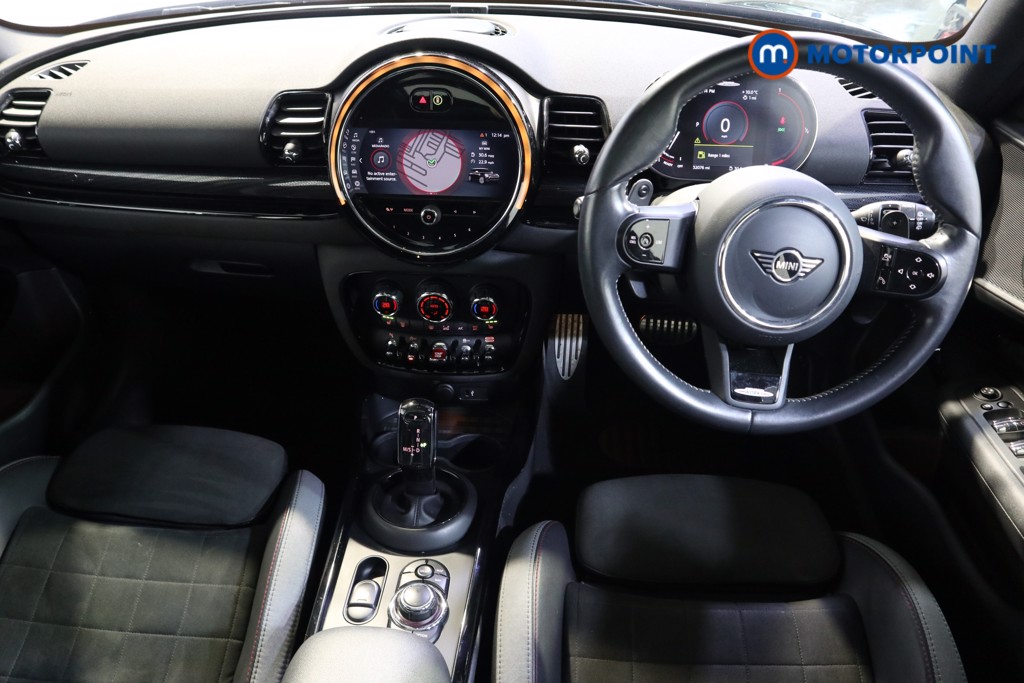 Mini Clubman John Cooper Works Automatic Petrol Estate - Stock Number (1612519) - 1st supplementary image