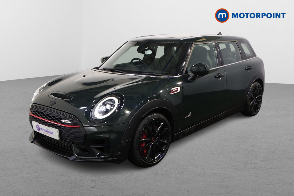 Mini Clubman John Cooper Works Automatic Petrol Estate - Stock Number (1612519) - Passenger side front corner