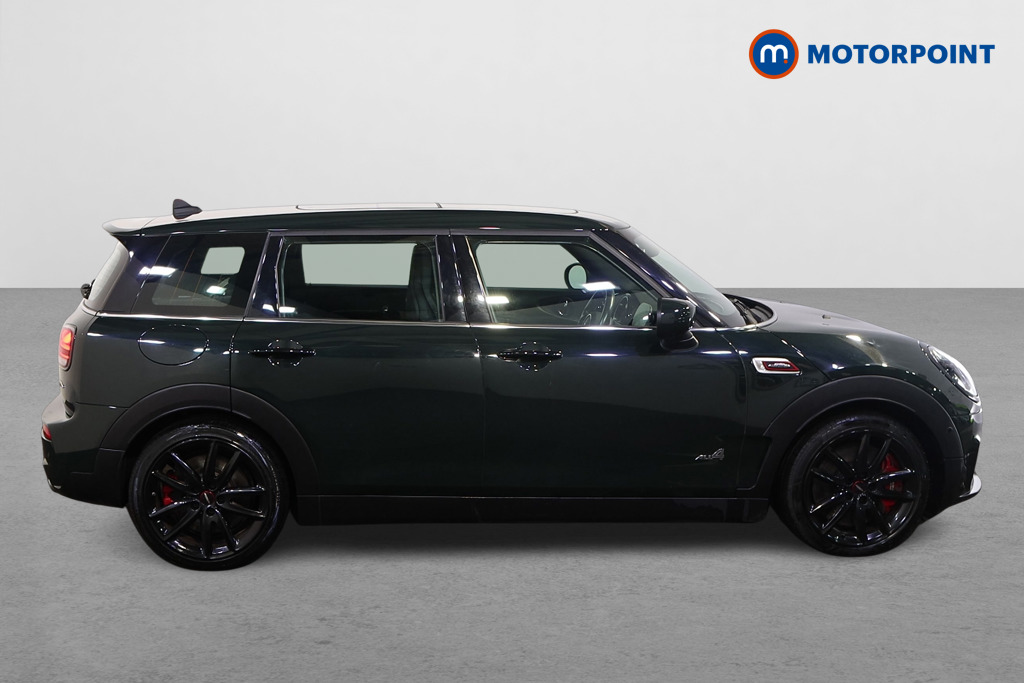 Mini Clubman John Cooper Works Automatic Petrol Estate - Stock Number (1612519) - Drivers side