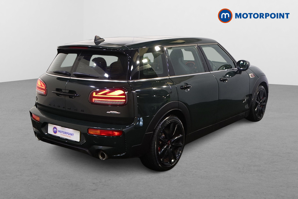 Mini Clubman John Cooper Works Automatic Petrol Estate - Stock Number (1612519) - Drivers side rear corner