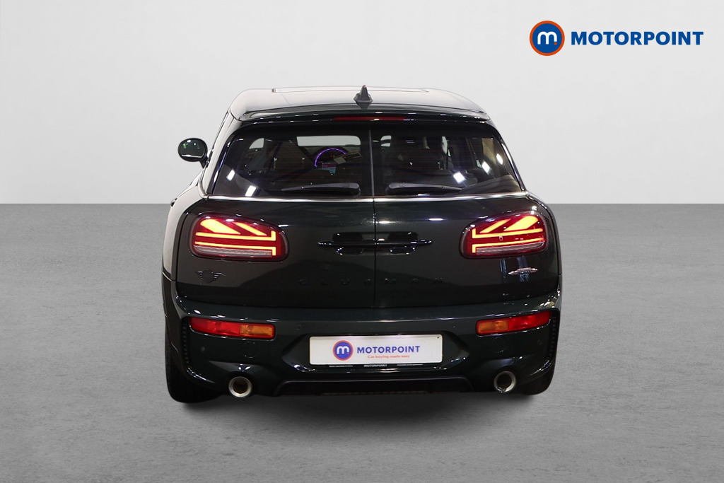 Mini Clubman John Cooper Works Automatic Petrol Estate - Stock Number (1612519) - Rear bumper