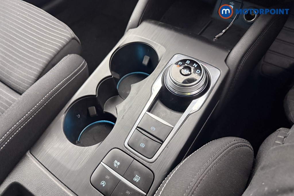 Ford Focus Titanium Automatic Petrol Hatchback - Stock Number (1612548) - 4th supplementary image