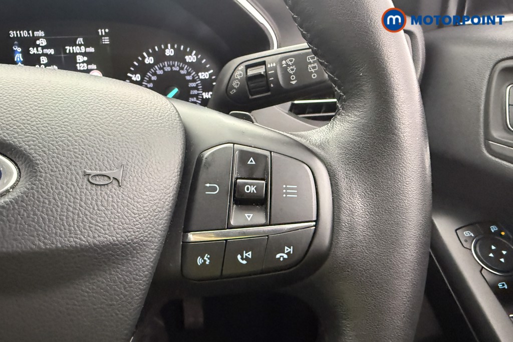 Ford Focus Titanium Automatic Petrol Hatchback - Stock Number (1612548) - 7th supplementary image