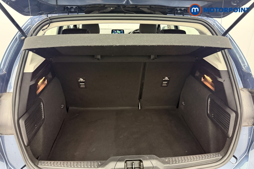 Ford Focus Titanium Automatic Petrol Hatchback - Stock Number (1612548) - 10th supplementary image