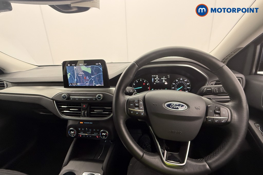 Ford Focus Titanium Automatic Petrol Hatchback - Stock Number (1612548) - 1st supplementary image