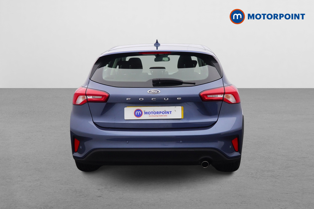 Ford Focus Titanium Automatic Petrol Hatchback - Stock Number (1612548) - Rear bumper