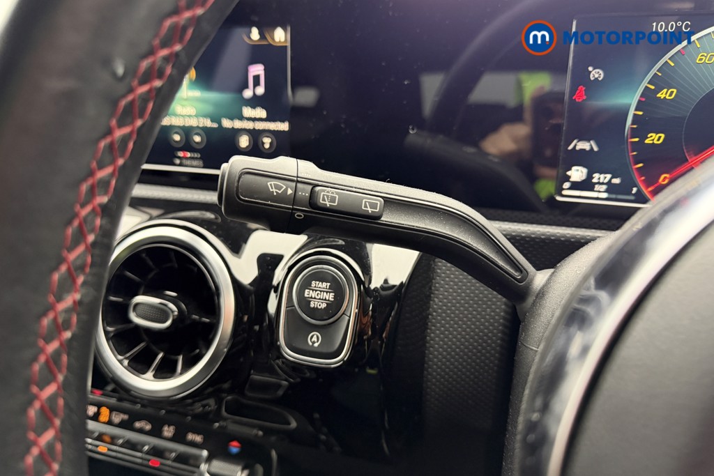Mercedes-Benz A Class Amg Line Manual Petrol Hatchback - Stock Number (1612560) - 5th supplementary image